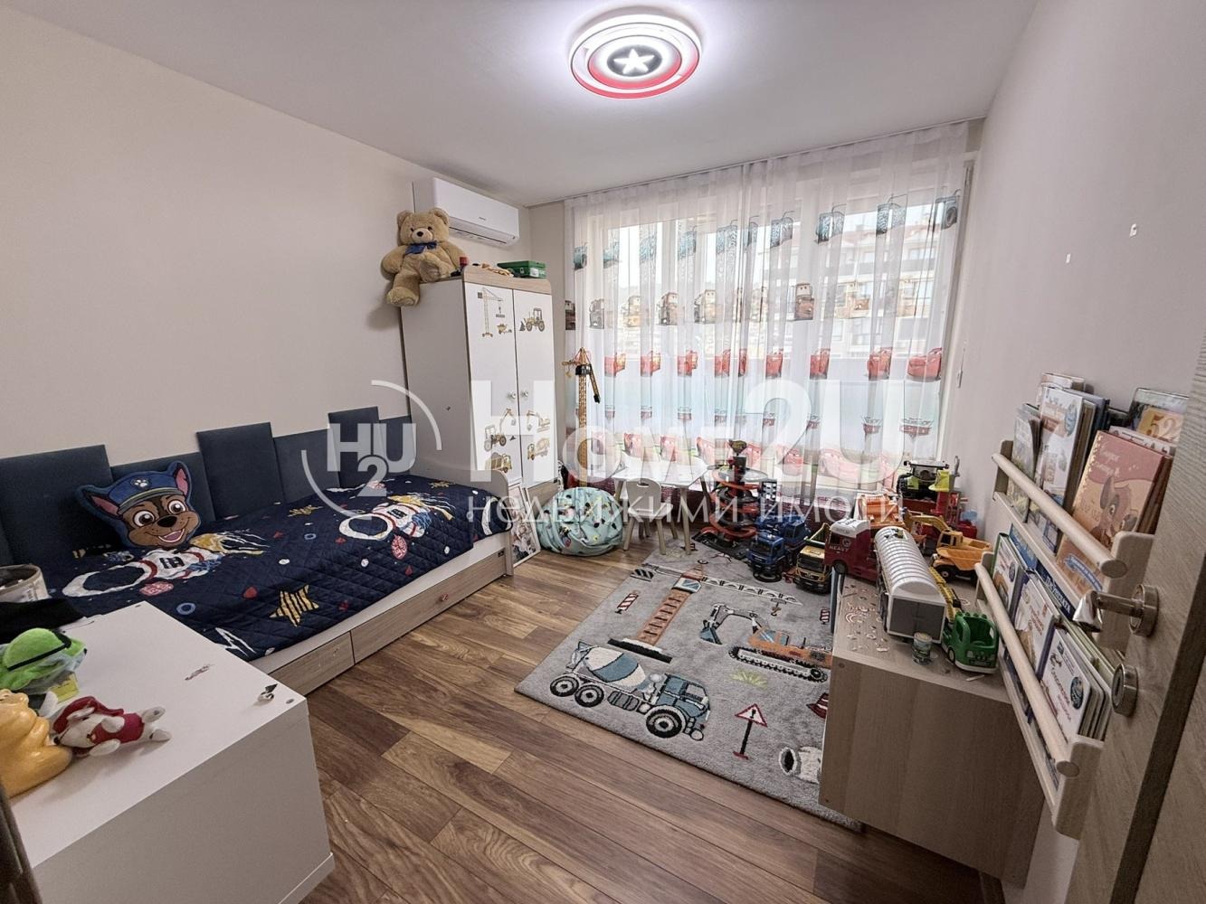 Продава 3-СТАЕН, гр. Варна, Възраждане 1, снимка 4 - Апартаменти - 54218535