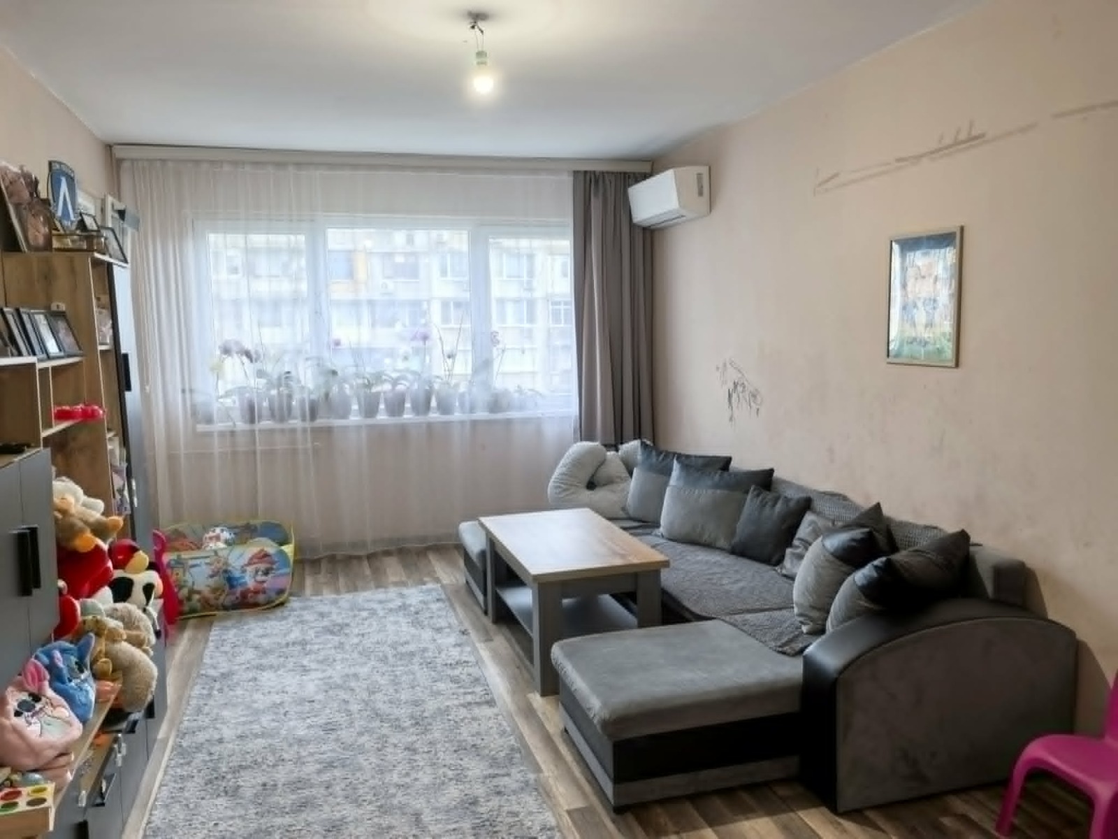 Продава 3-СТАЕН, гр. Плевен, Широк център, снимка 4 - Апартаменти - 54540520