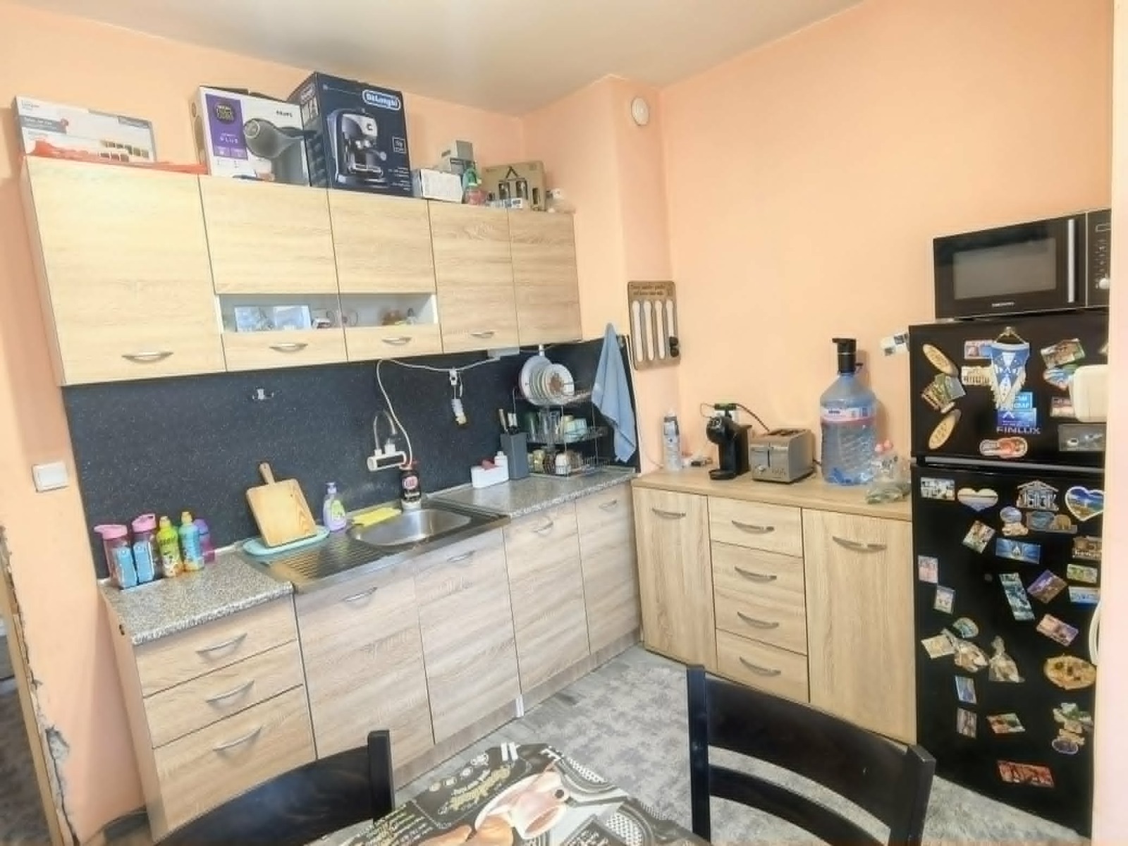 Продава 3-СТАЕН, гр. Плевен, Широк център, снимка 2 - Апартаменти - 54540520