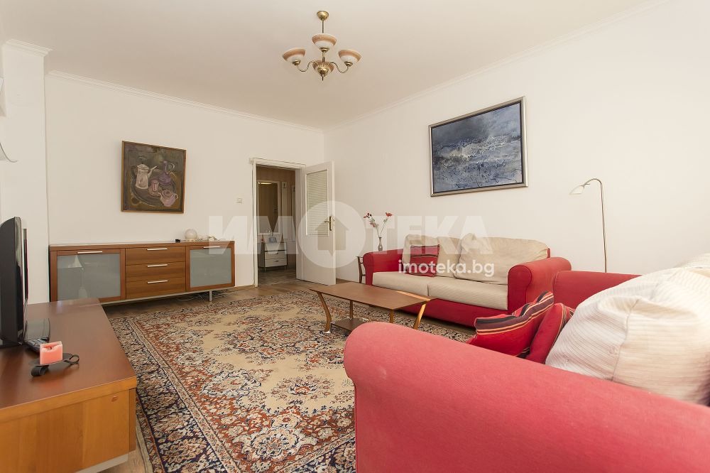 Продава 3-СТАЕН, гр. София, Медицинска академия, снимка 13 - Апартаменти - 55405571