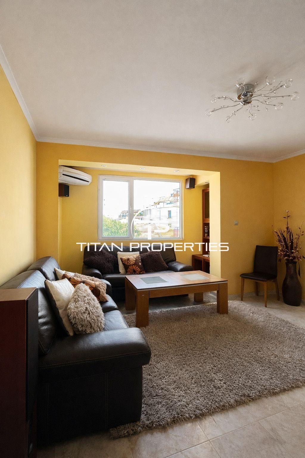 Продава 3-СТАЕН, гр. Пловдив, Кършияка, снимка 2 - Апартаменти - 55563256