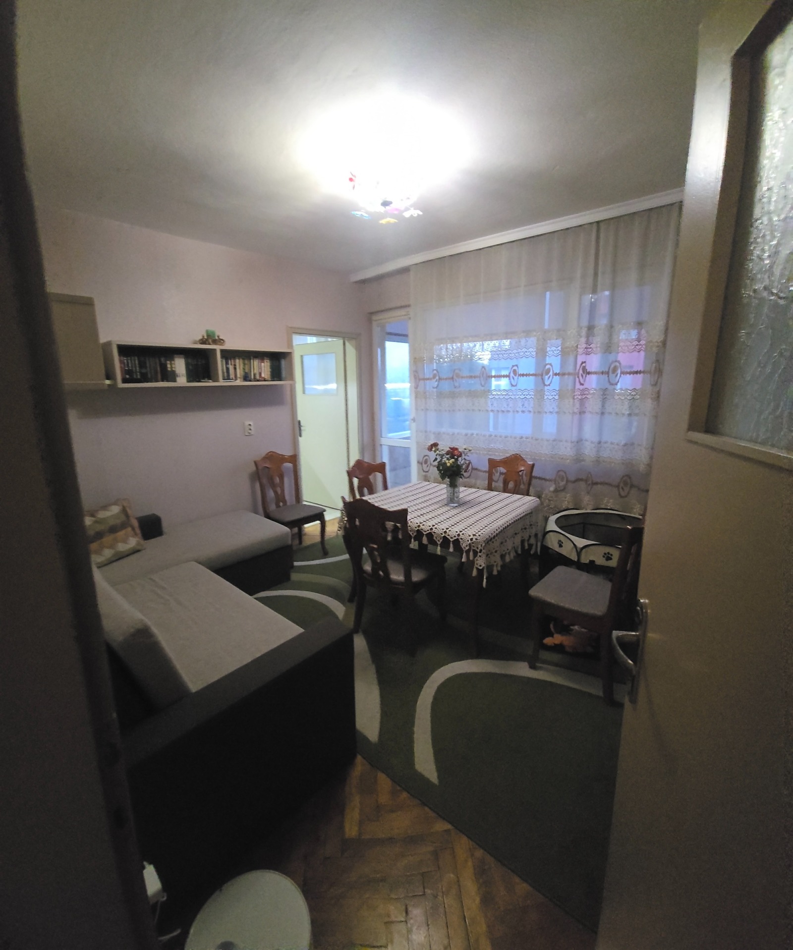 Продава 3-СТАЕН, гр. Русе, Възраждане, снимка 9 - Апартаменти - 56703113