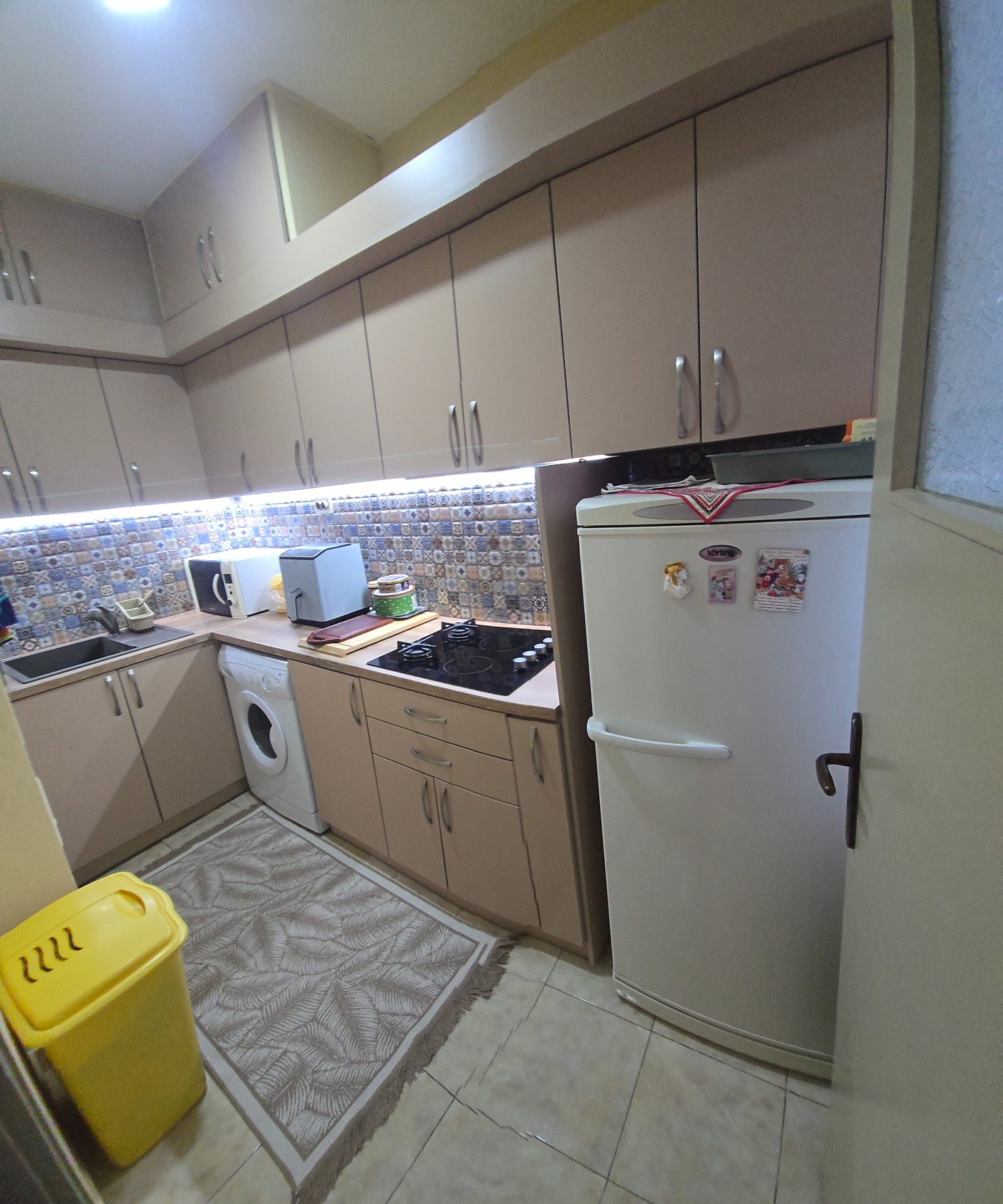 Продава 3-СТАЕН, гр. Русе, Възраждане, снимка 10 - Апартаменти - 56703113