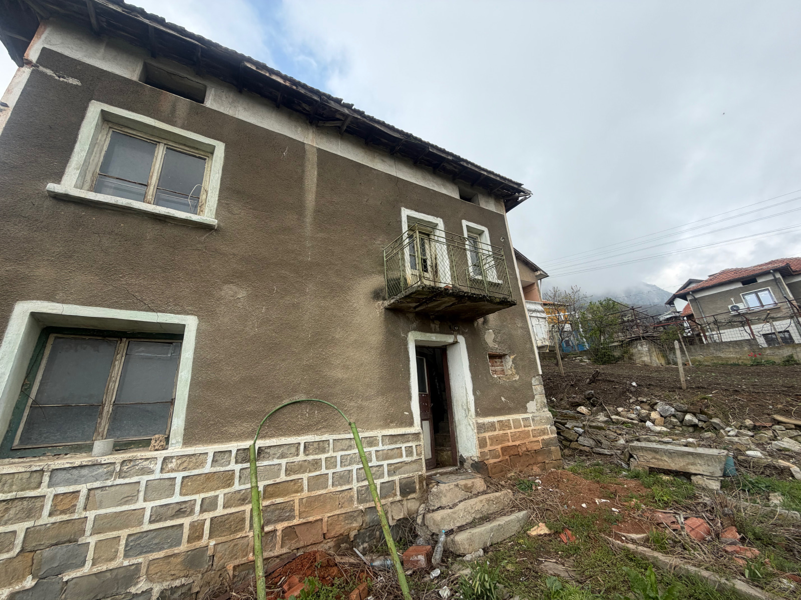 Продава КЪЩА, с. Челопек, област Враца, снимка 2 - Къщи - 54394019