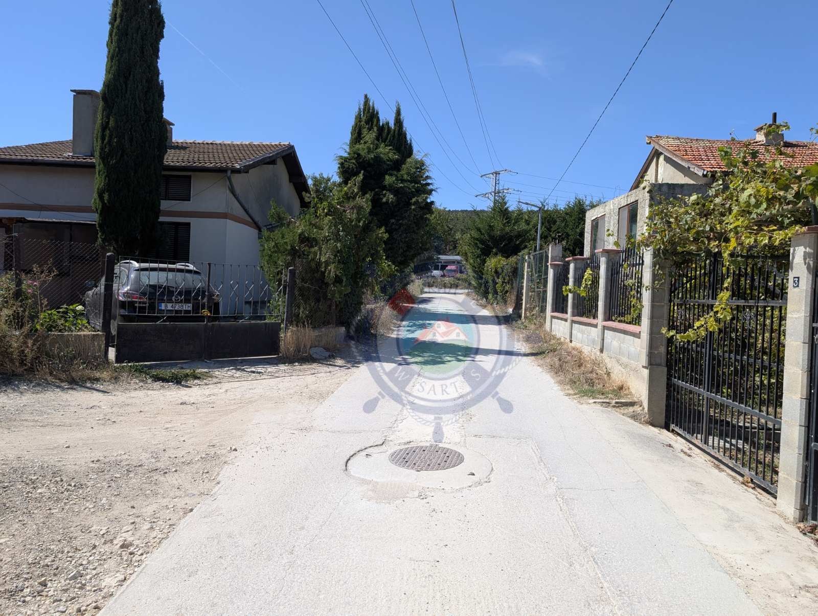 Продава ПАРЦЕЛ, гр. Варна, Виница, снимка 2 - Парцели - 56007755