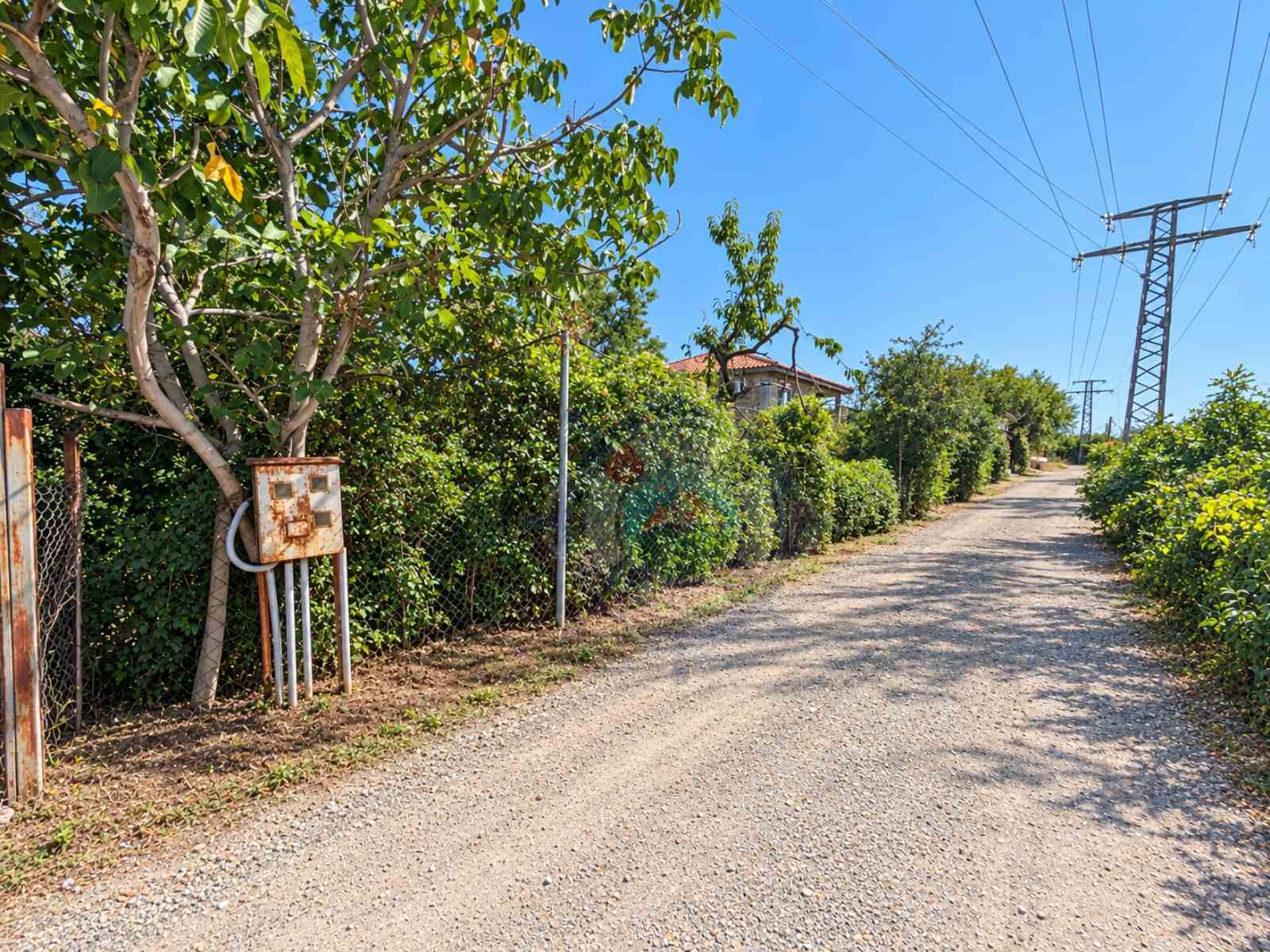 Продава ПАРЦЕЛ, гр. Варна, Виница