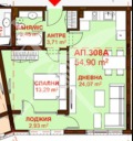 Продава 2-СТАЕН, град Бургас, Сарафово • 94500 € • 48229189 — Holmes.bg