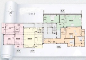 1 bedroom Dianabad, Sofia 1