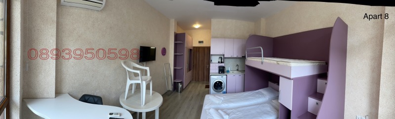 Продава 1-СТАЕН, с. Шкорпиловци, област Варна, снимка 12 - Апартаменти - 53559415