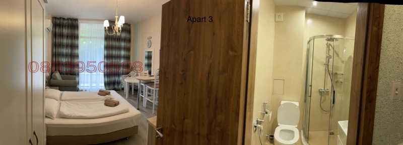 Продава 1-СТАЕН, с. Шкорпиловци, област Варна, снимка 11 - Апартаменти - 53559415