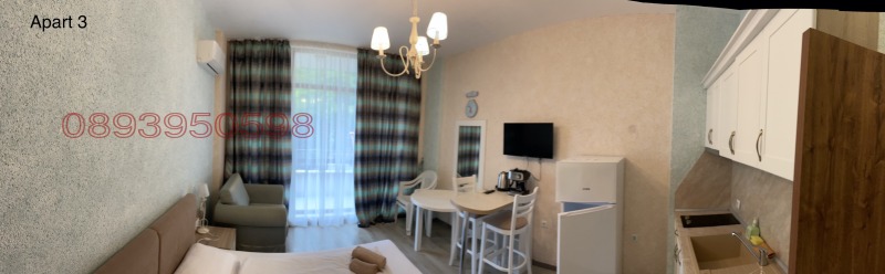 Продава 1-СТАЕН, с. Шкорпиловци, област Варна, снимка 17 - Апартаменти - 53559415