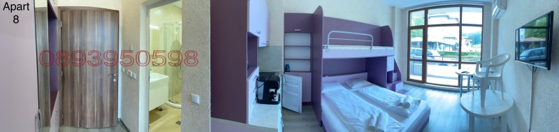 Продава 1-СТАЕН, с. Шкорпиловци, област Варна, снимка 10 - Апартаменти - 53559415