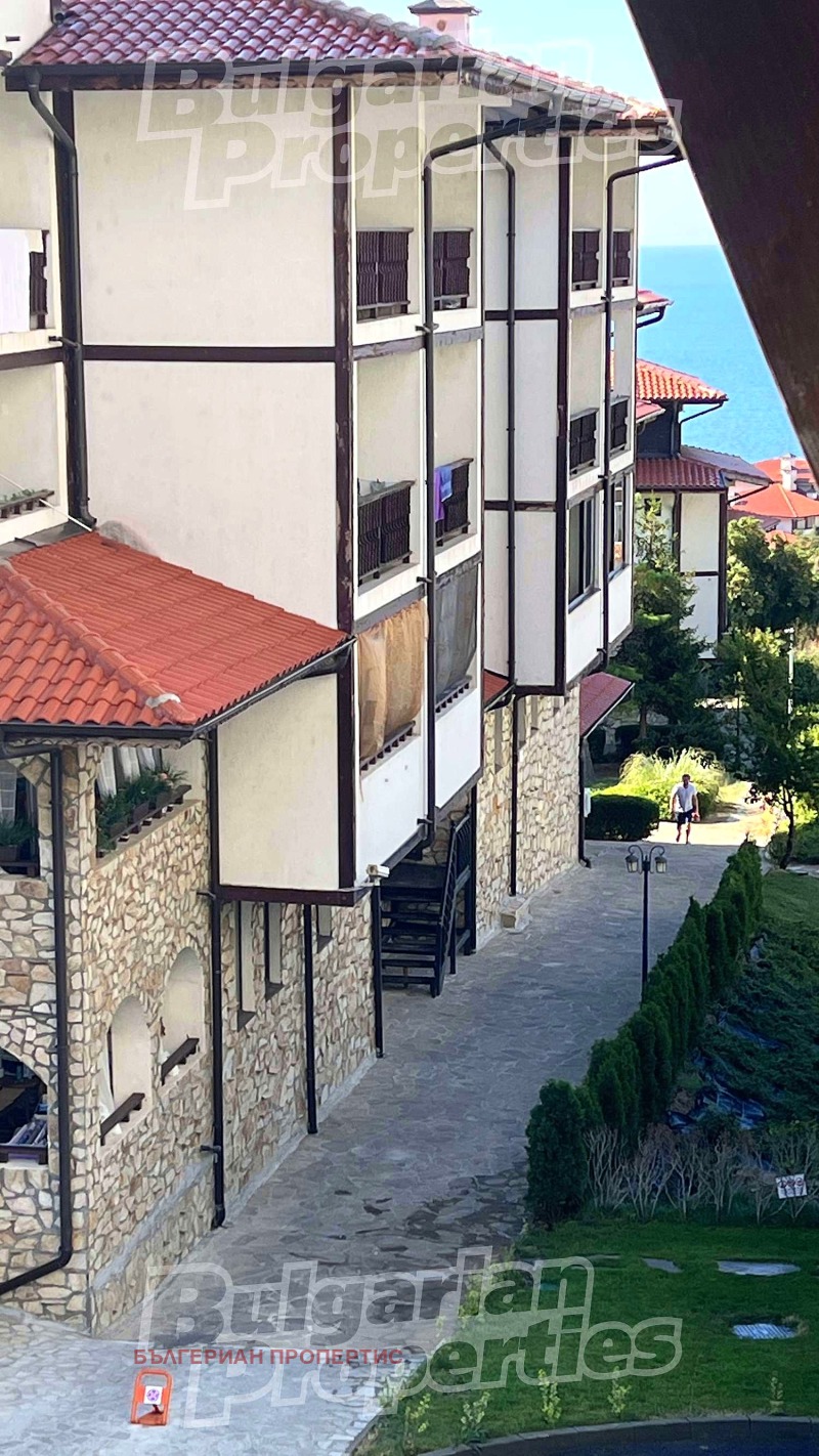 Til salgs  1 soverom region Burgas , Sveti Vlas , 56 kvm | 91772495 - bilde [9]