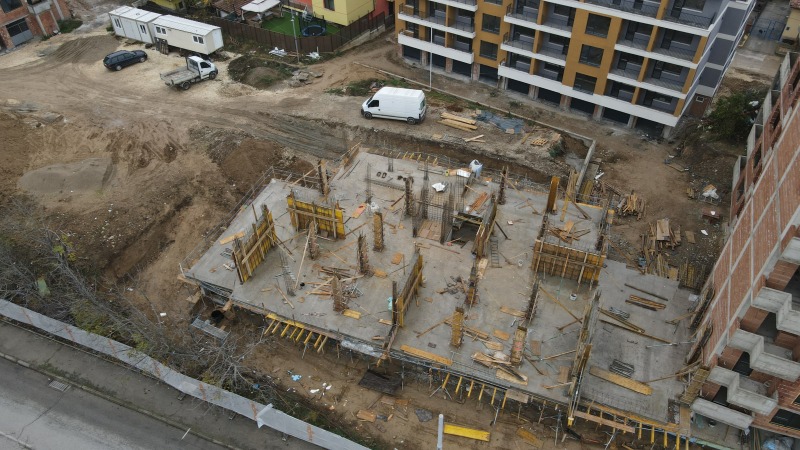 Продава 2-СТАЕН, гр. Плевен, Широк център, снимка 2 - Апартаменти - 53018154