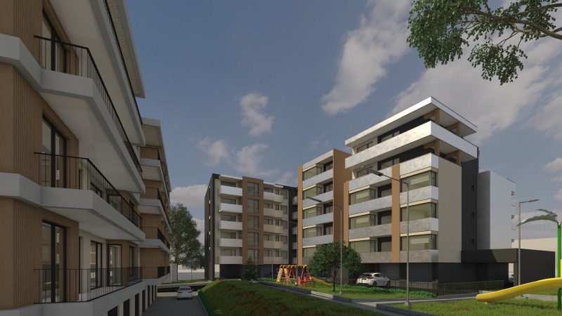 Продава 2-СТАЕН, гр. Плевен, Широк център