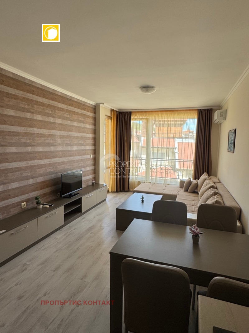 Продава 2-СТАЕН, гр. Свети Влас, област Бургас, снимка 2 - Апартаменти - 53120392