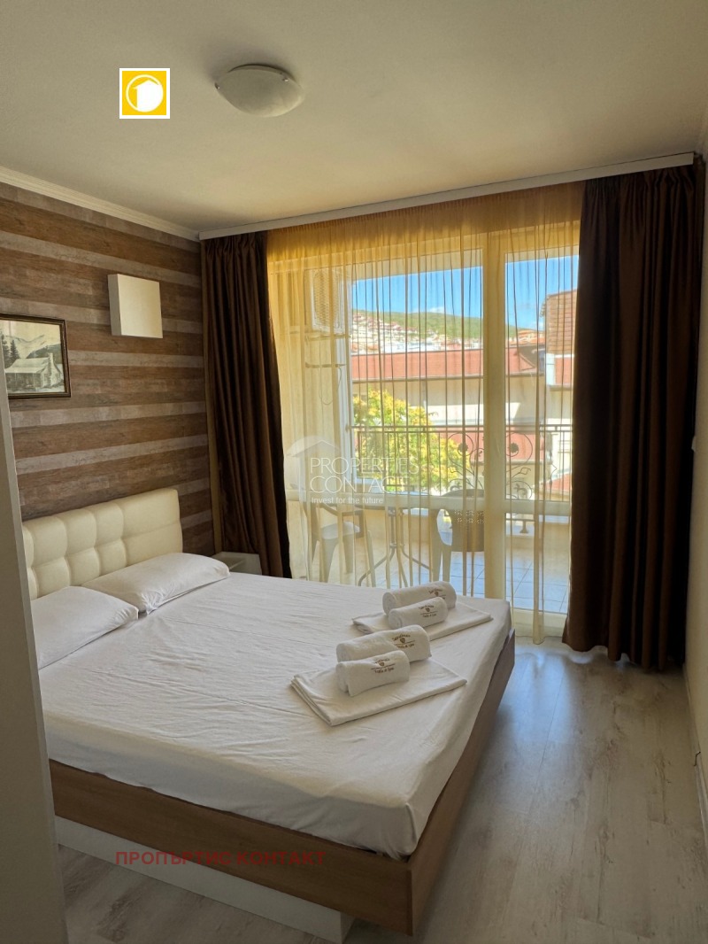 Продава 2-СТАЕН, гр. Свети Влас, област Бургас, снимка 3 - Апартаменти - 53120392