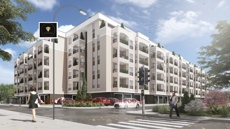 Продава  3-стаен, град Пловдив, Коматевско шосе •  107 160 EUR • ID 50225360 — holmes.bg - [1] 