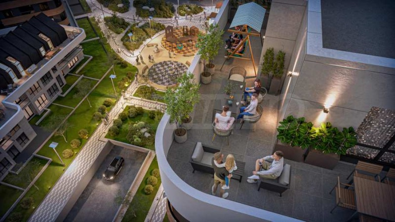 Na sprzedaż  2 sypialnie Burgas , Slawejkow , 90 mkw | 84508081 - obraz [13]