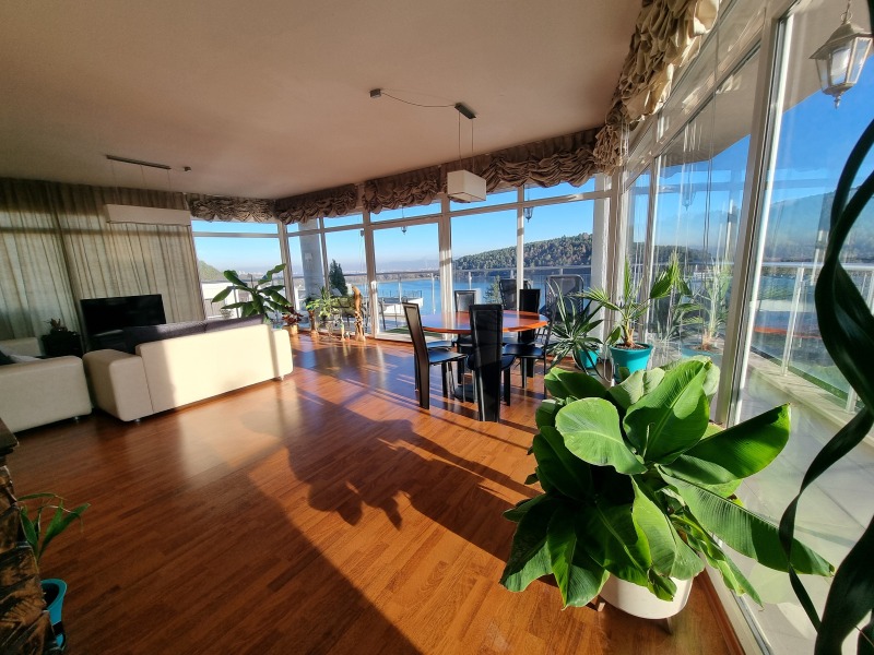 Продава МНОГОСТАЕН, гр. София, с. Панчарево, снимка 2 - Апартаменти - 53081758