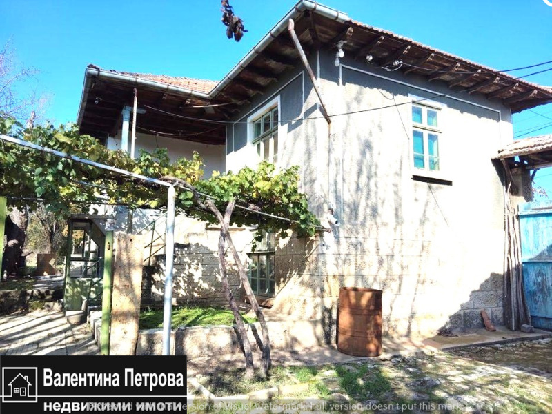 Продава КЪЩА, с. Екзарх Йосиф, област Русе, снимка 3 - Къщи - 53032372