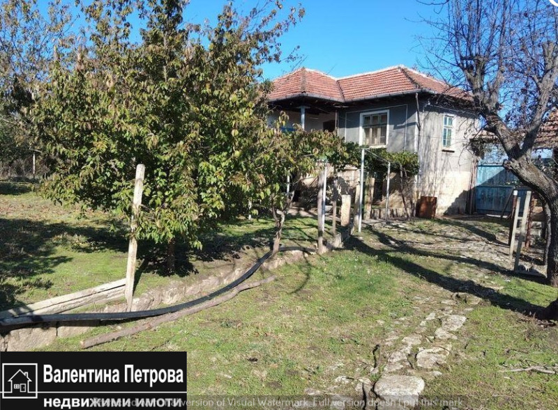 Продава КЪЩА, с. Екзарх Йосиф, област Русе, снимка 5 - Къщи - 53032372