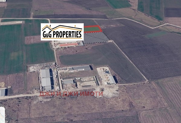 Продава ПАРЦЕЛ, с. Гурмазово, област София област