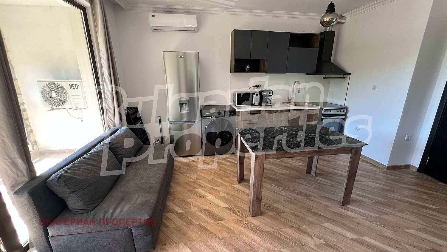 Продава 2-СТАЕН, гр. Свети Влас, област Бургас, снимка 2 - Апартаменти - 51567242