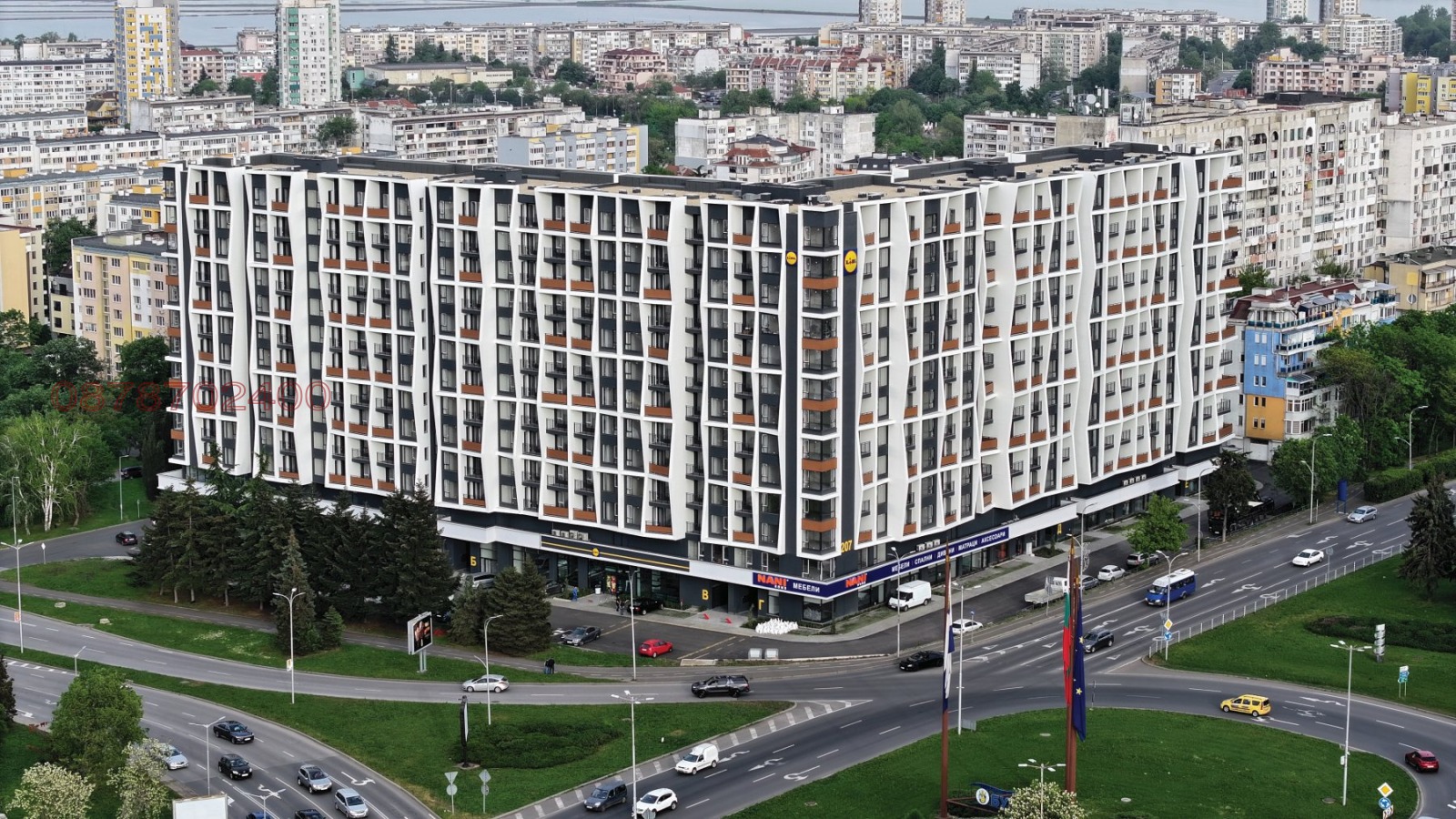 Продава 2-СТАЕН, гр. Бургас, Изгрев