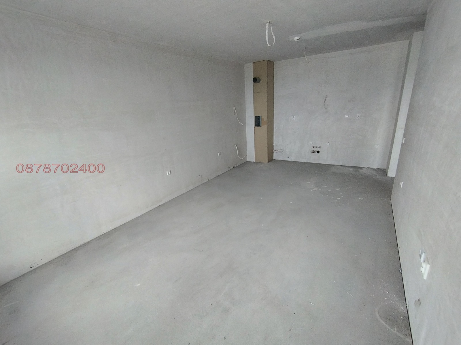 Продава 2-СТАЕН, гр. Бургас, Изгрев, снимка 9 - Апартаменти - 56068679