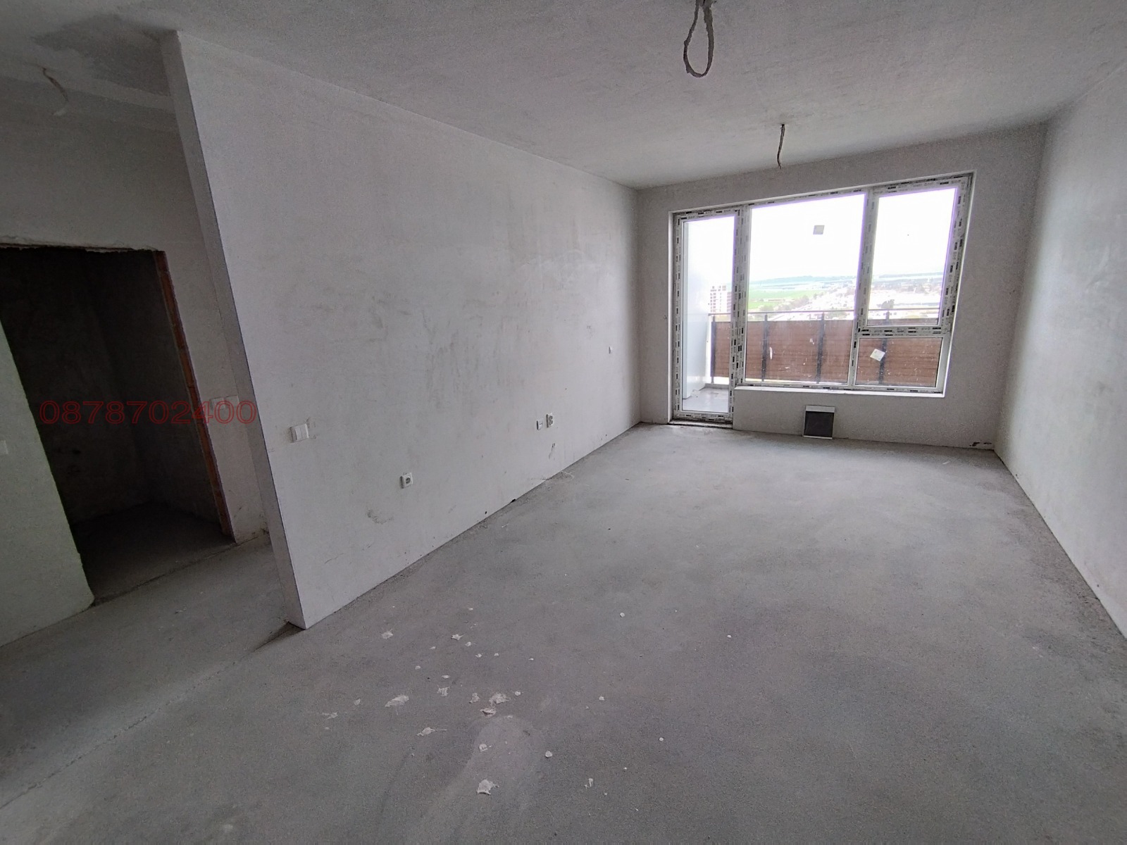 Продава 2-СТАЕН, гр. Бургас, Изгрев, снимка 7 - Апартаменти - 56068679