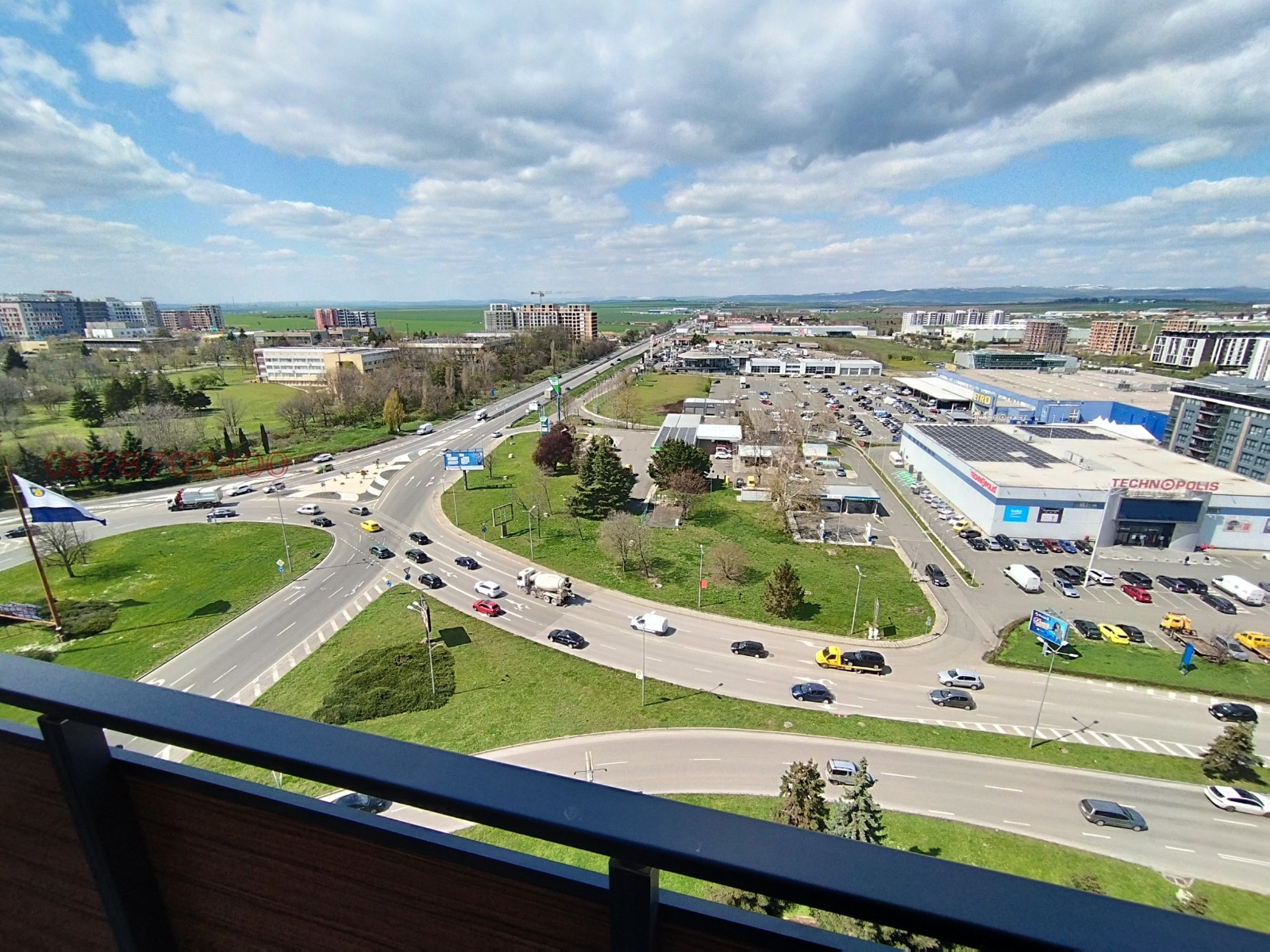 Продава 2-СТАЕН, гр. Бургас, Изгрев, снимка 17 - Апартаменти - 56068679