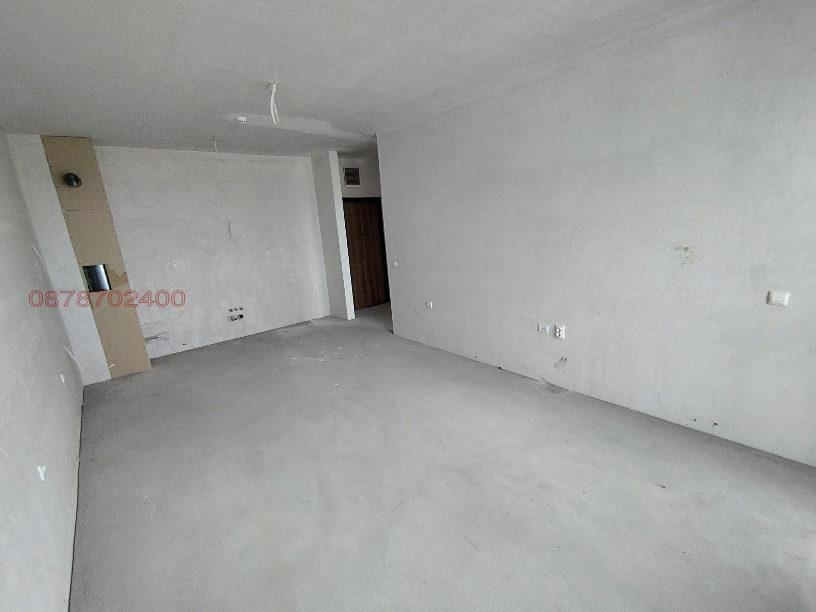 Продава 2-СТАЕН, гр. Бургас, Изгрев, снимка 8 - Апартаменти - 56068679