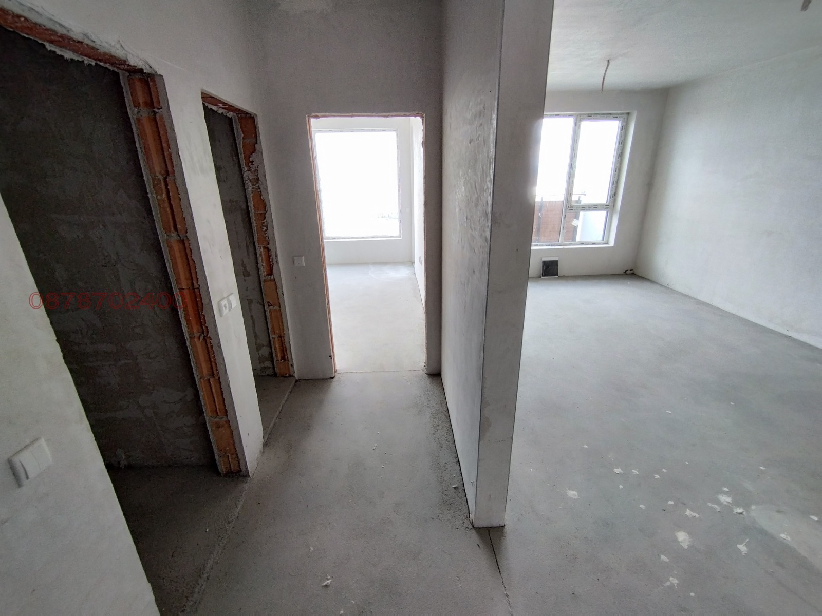 Продава 2-СТАЕН, гр. Бургас, Изгрев, снимка 13 - Апартаменти - 56068679