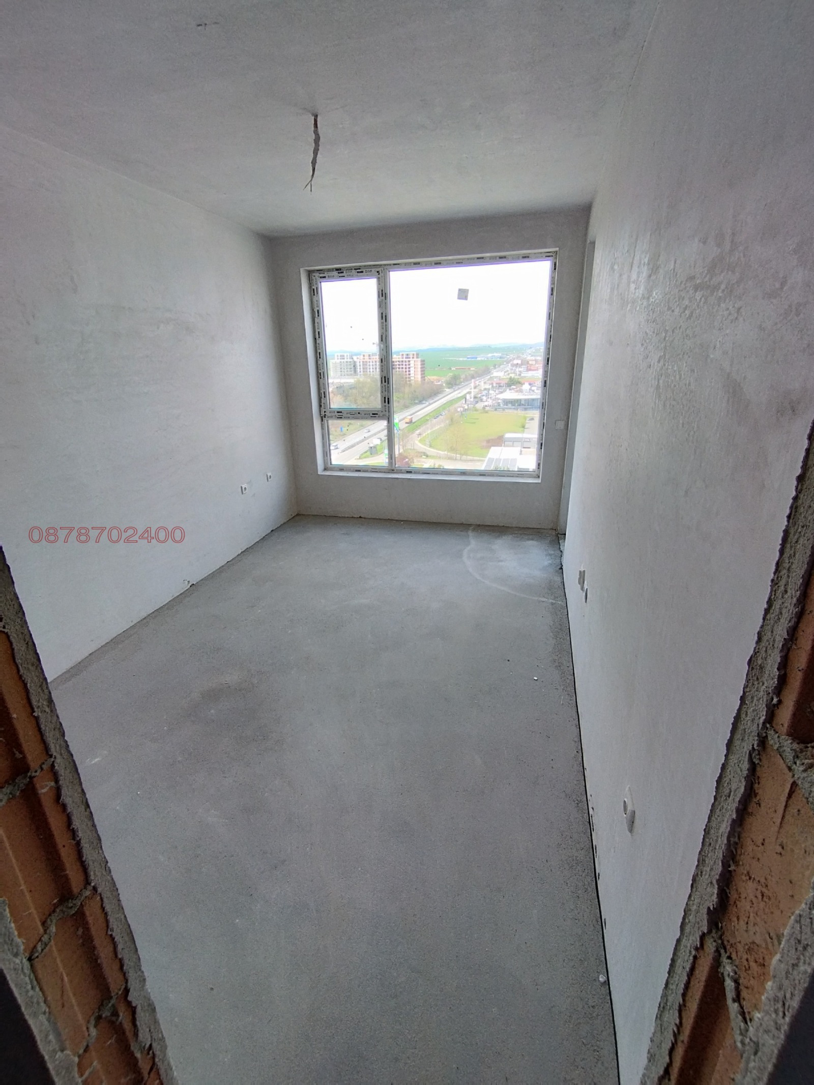 Продава 2-СТАЕН, гр. Бургас, Изгрев, снимка 14 - Апартаменти - 56068679