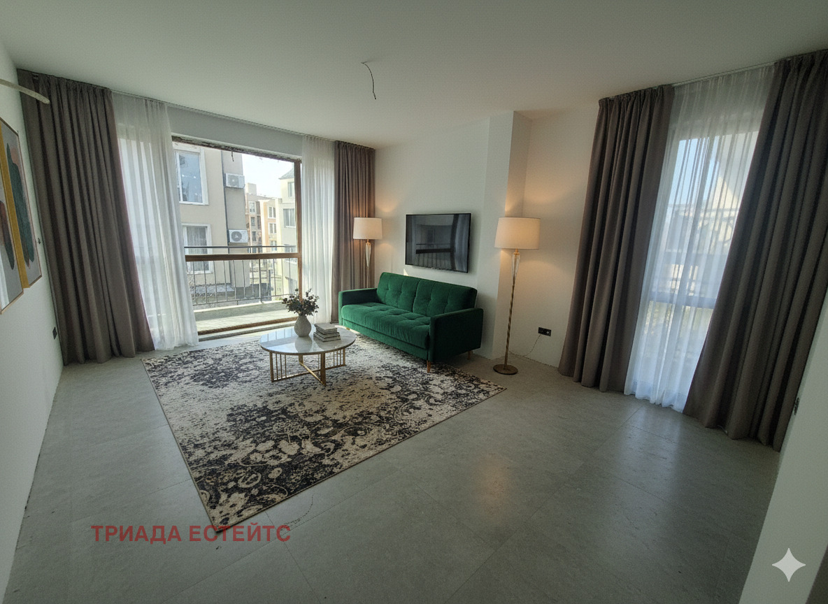 Продава 2-СТАЕН, гр. Несебър, област Бургас, снимка 2 - Апартаменти - 53615883