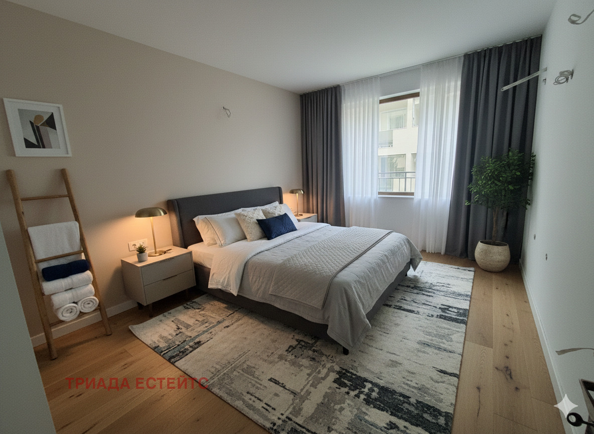 Продава 2-СТАЕН, гр. Несебър, област Бургас, снимка 2 - Апартаменти - 53615883