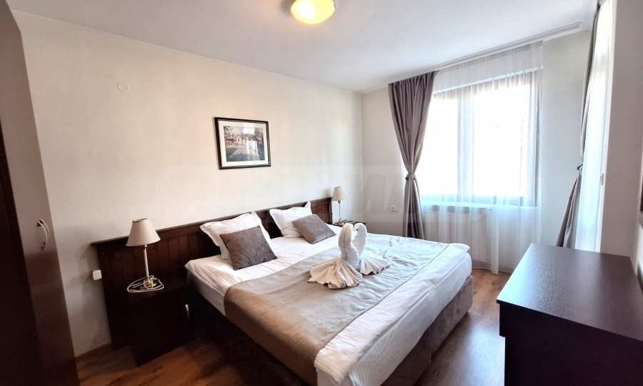 Продава 2-СТАЕН, гр. Банско, област Благоевград, снимка 4 - Апартаменти - 53877069