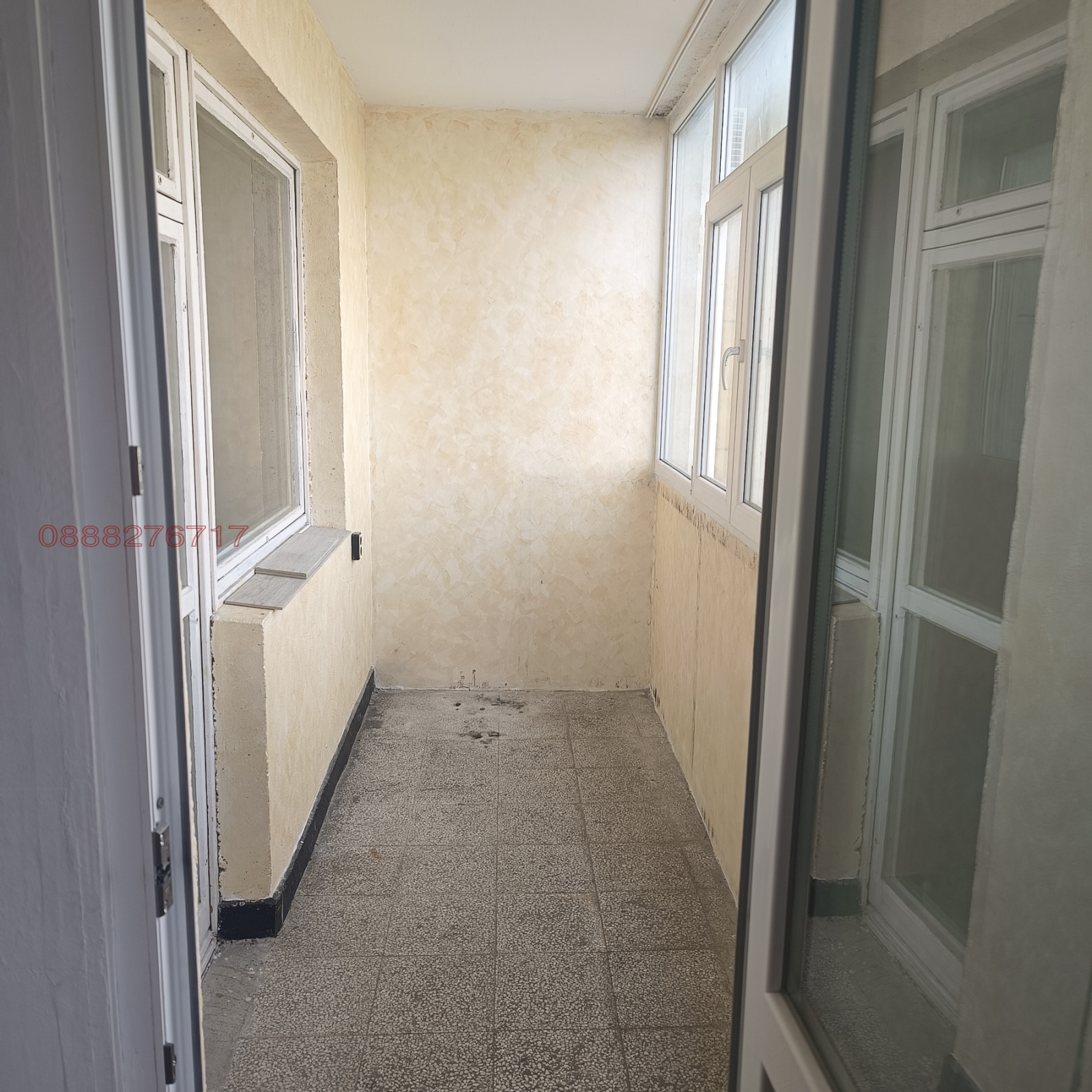 Продава 2-СТАЕН, гр. Шумен, Добруджански, снимка 6 - Апартаменти - 53987212