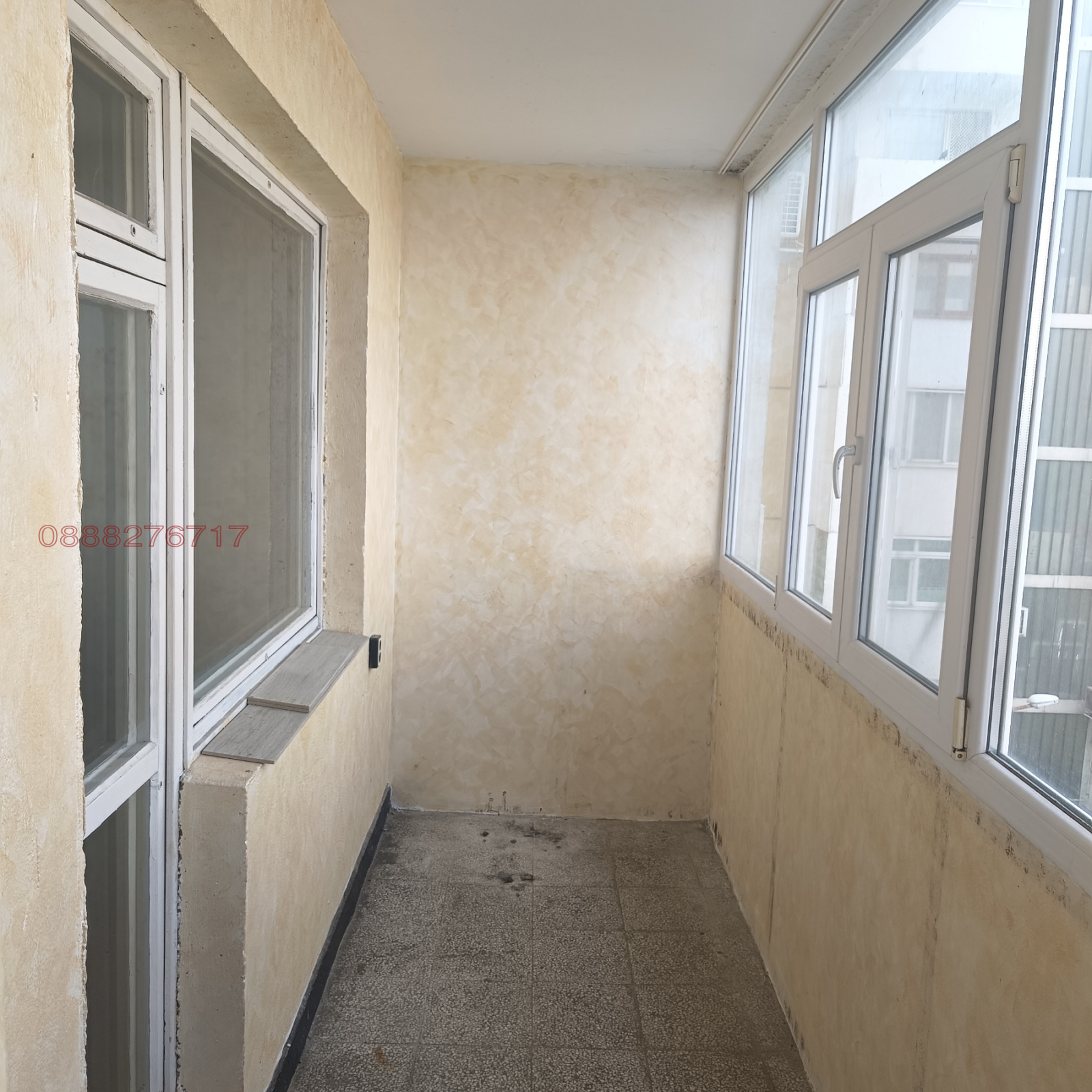 Продава 2-СТАЕН, гр. Шумен, Добруджански, снимка 2 - Апартаменти - 53987212