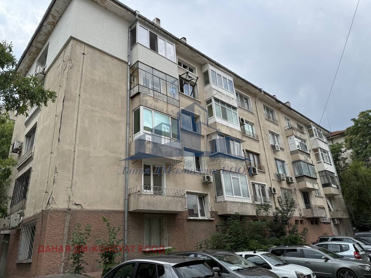 Продава 3-СТАЕН, гр. Шумен, Център