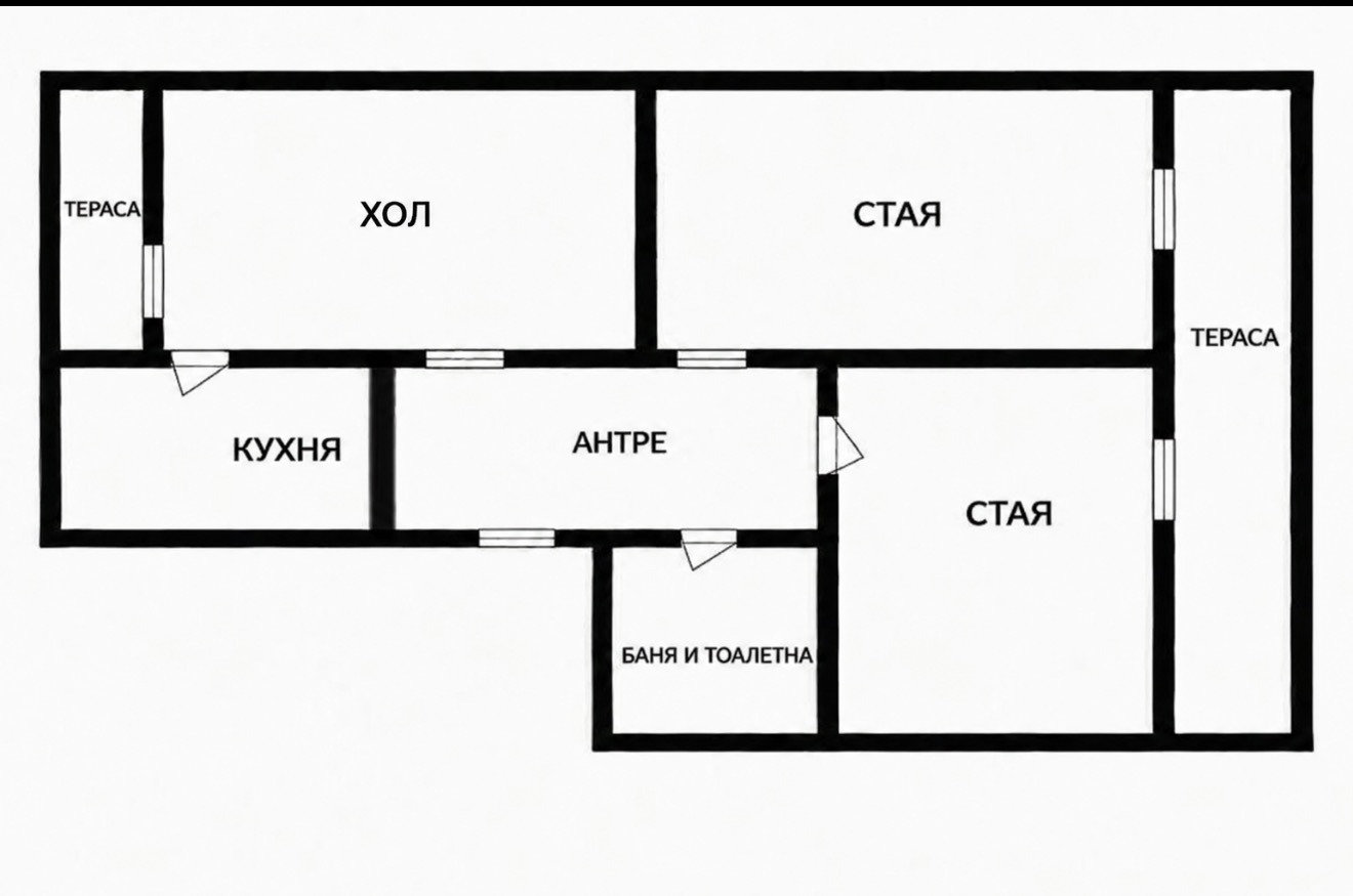 Продава 3-СТАЕН, гр. Бургас, Лазур, снимка 7 - Апартаменти - 56122392