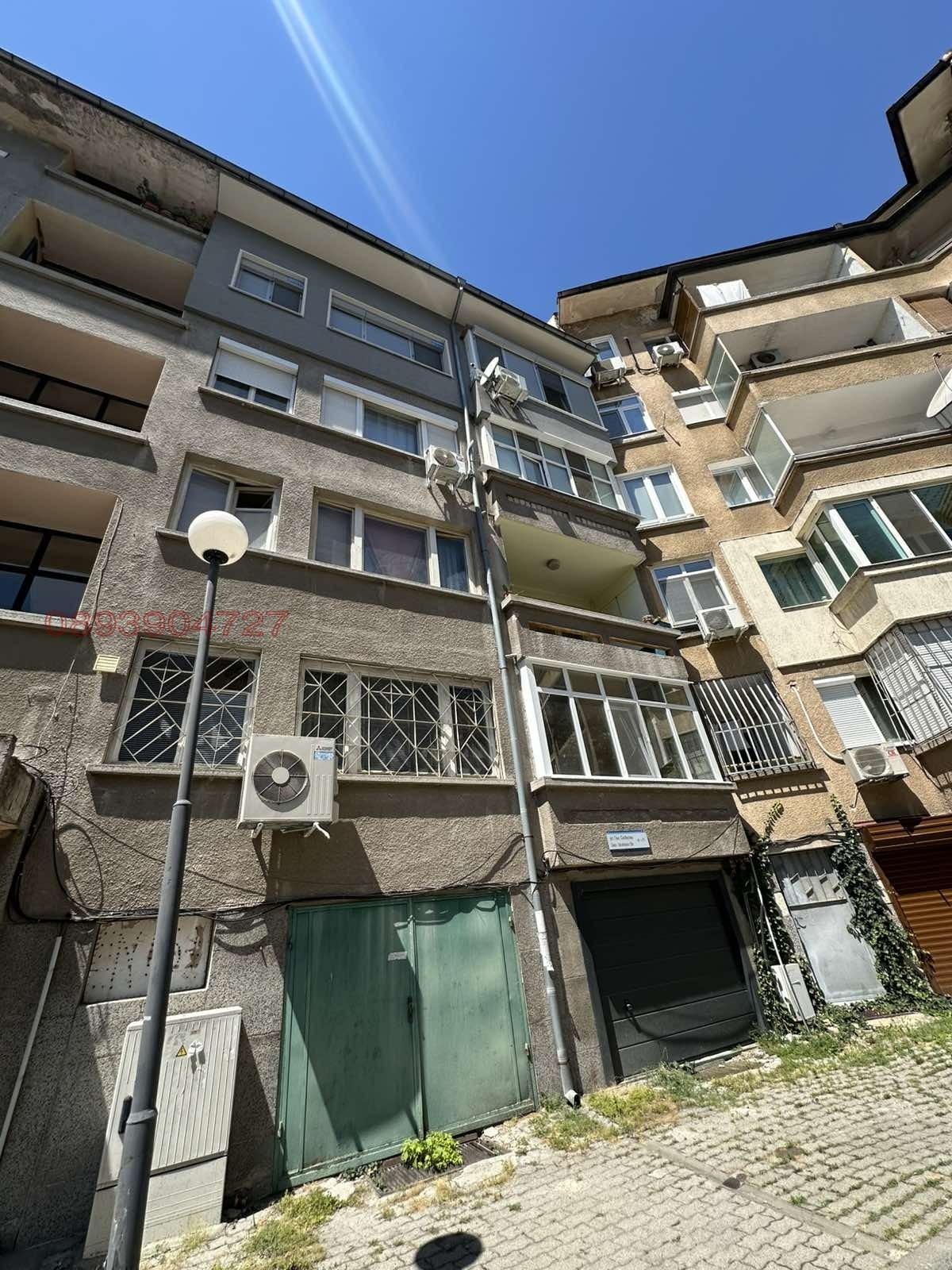 Продава МНОГОСТАЕН, гр. Пловдив, Център, снимка 16 - Апартаменти - 56166948