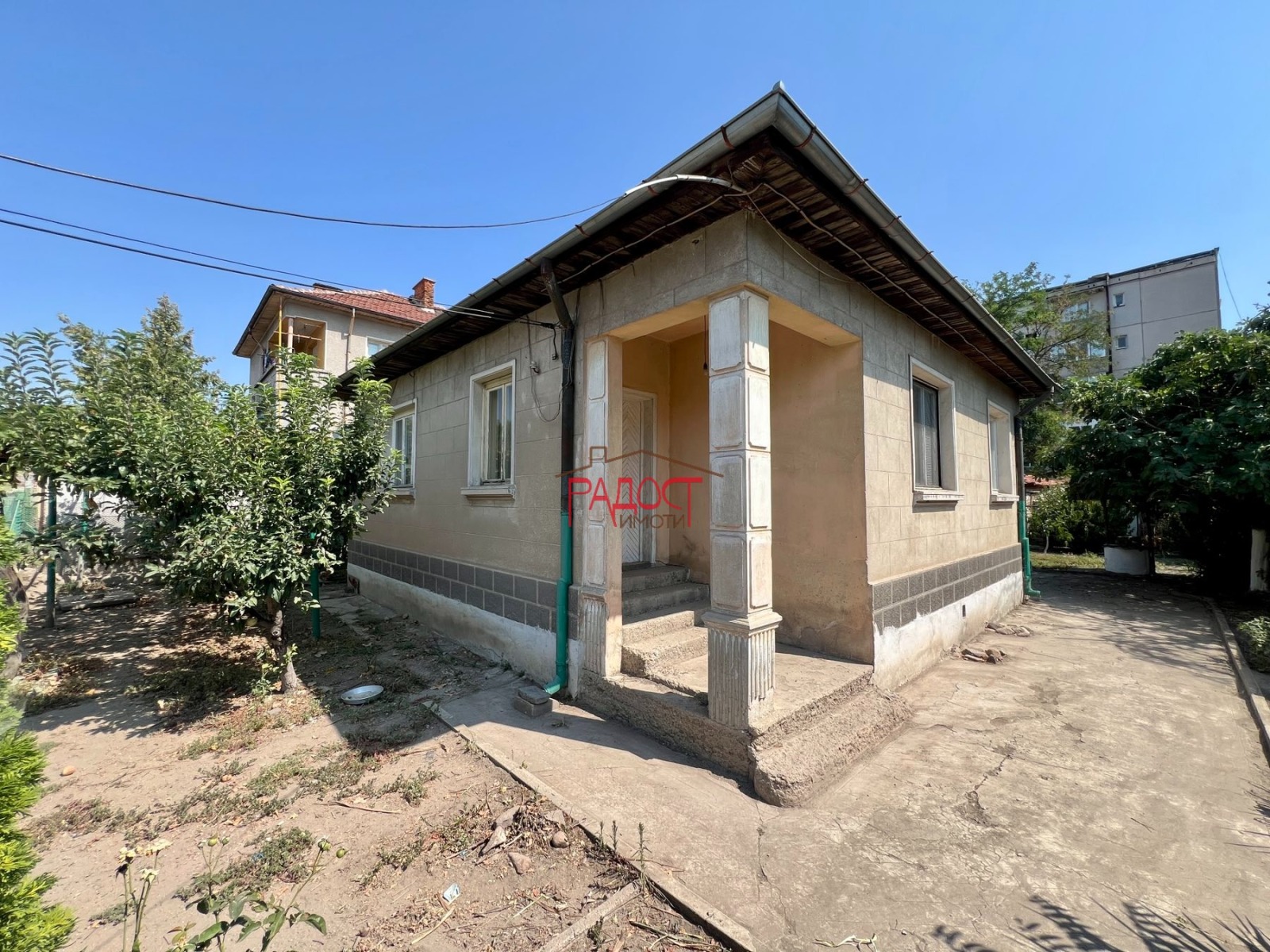 Продава КЪЩА, гр. Първомай, област Пловдив, снимка 2 - Къщи - 55904111