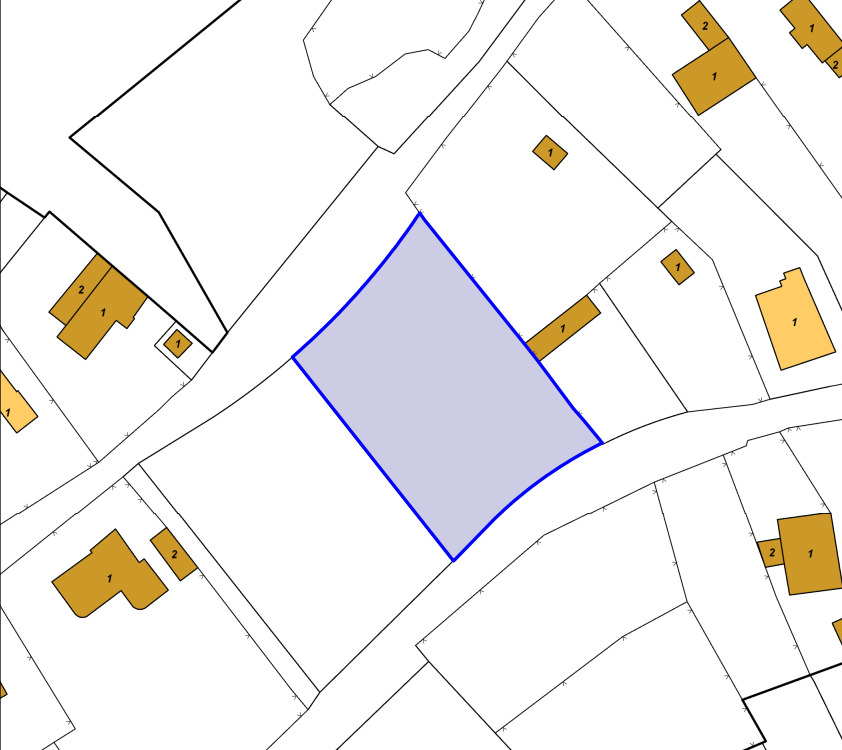 Продава ПАРЦЕЛ, гр. Габрово, Център