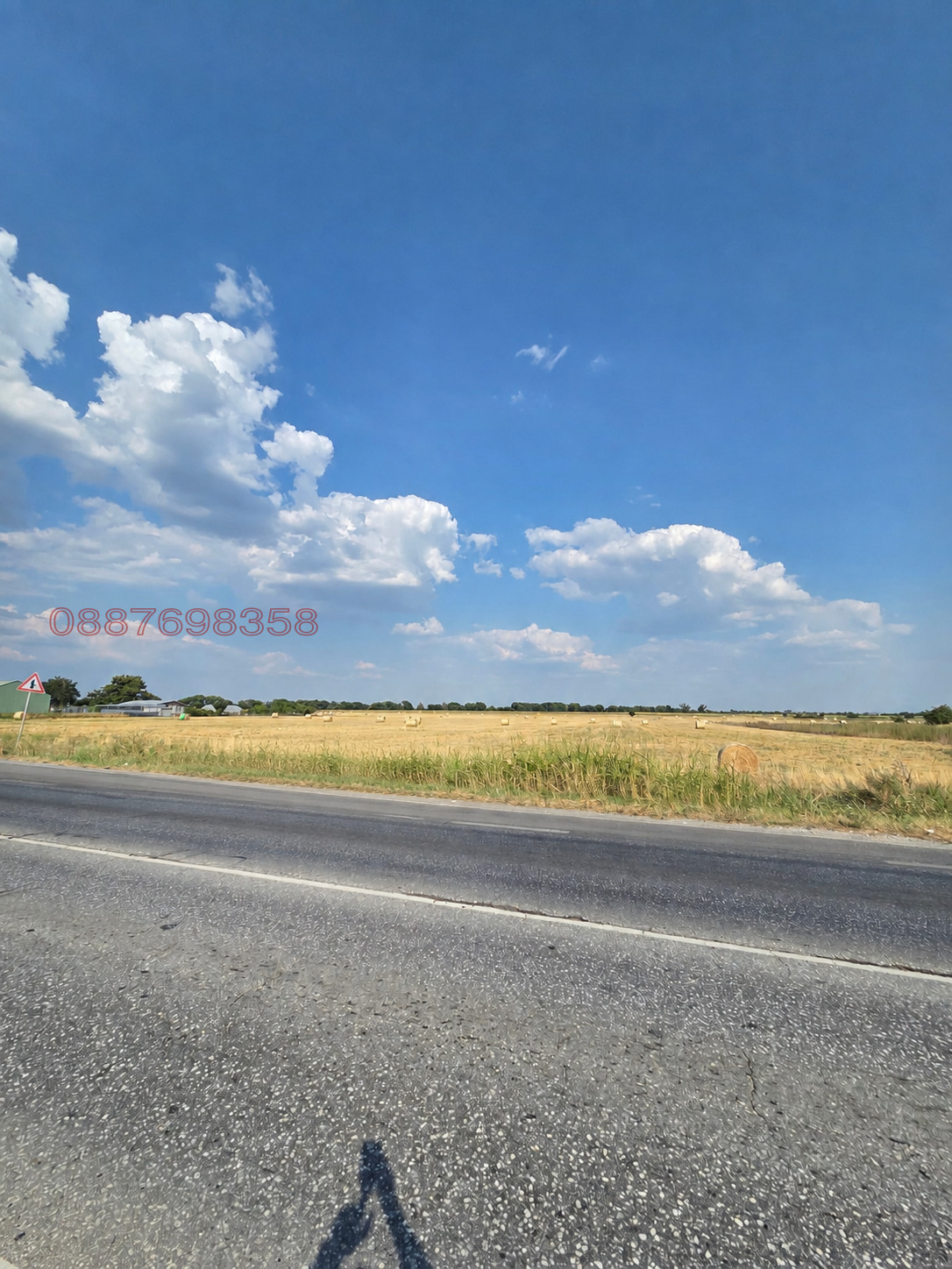 Продава ПАРЦЕЛ, с. Войводиново, област Пловдив, снимка 6 - Парцели - 55575747
