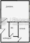 Продава  1-стаен град София , Надежда 4 , 46 кв.м | 41106619 - изображение [7]