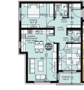 Продава 3-СТАЕН, град София, Кръстова вада • 228940 € / 447767.72 лв. • 38567914 7