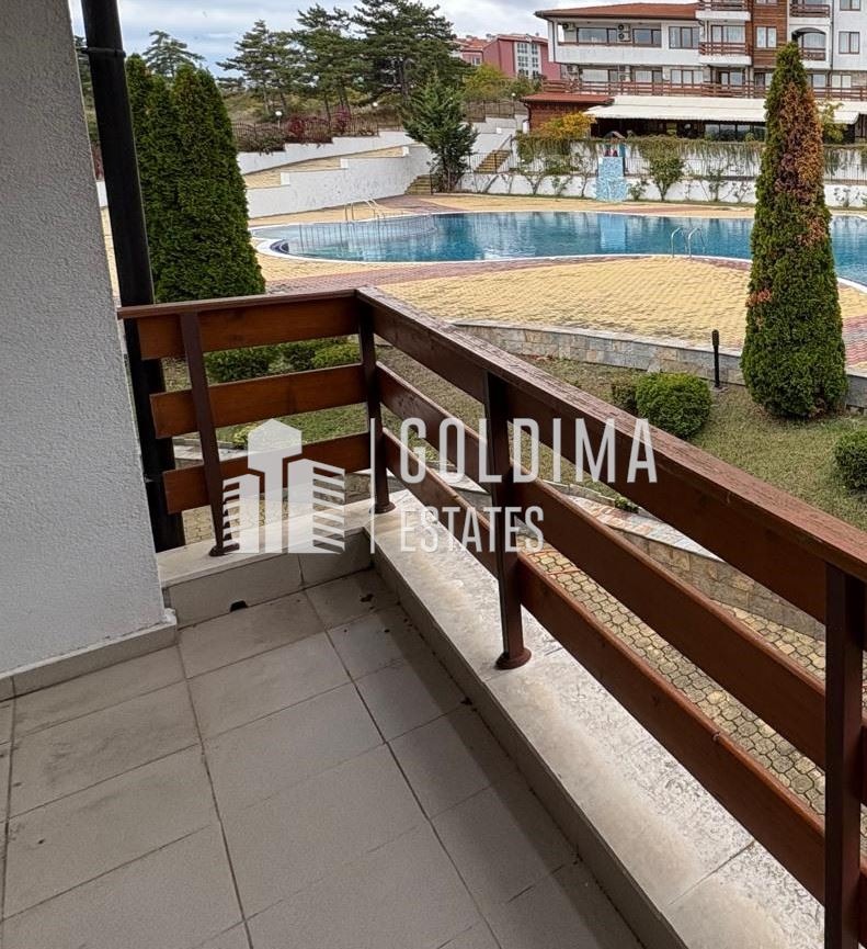 Продава 1-СТАЕН, гр. Свети Влас, област Бургас, снимка 6 - Апартаменти - 52604064