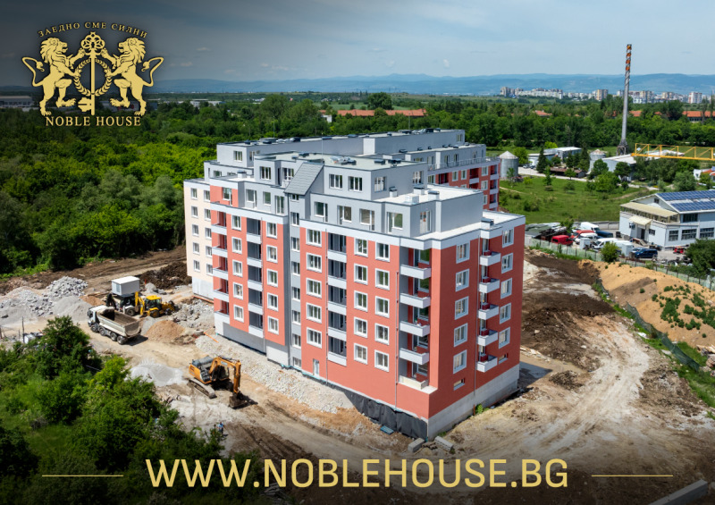 На продаж  1 спальня София , Овча купел 2 , 66 кв.м | 30332151 - зображення [3]